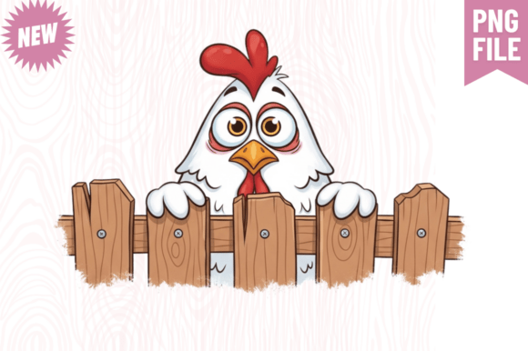Whimsical Peeking Farm Animals Clipart: Strategic Value for Creative and Commercial Projects